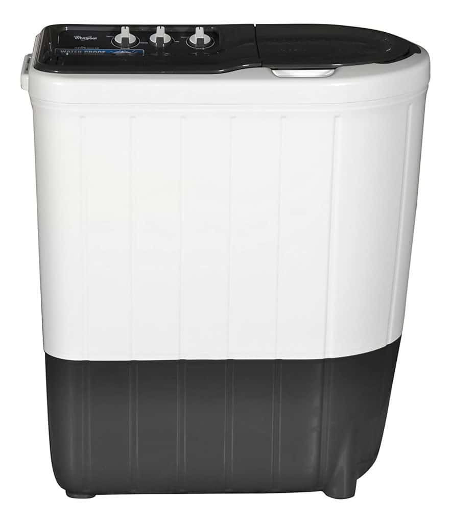 Whirlpool Semi-Automatic Washing Machine (Top Loading)