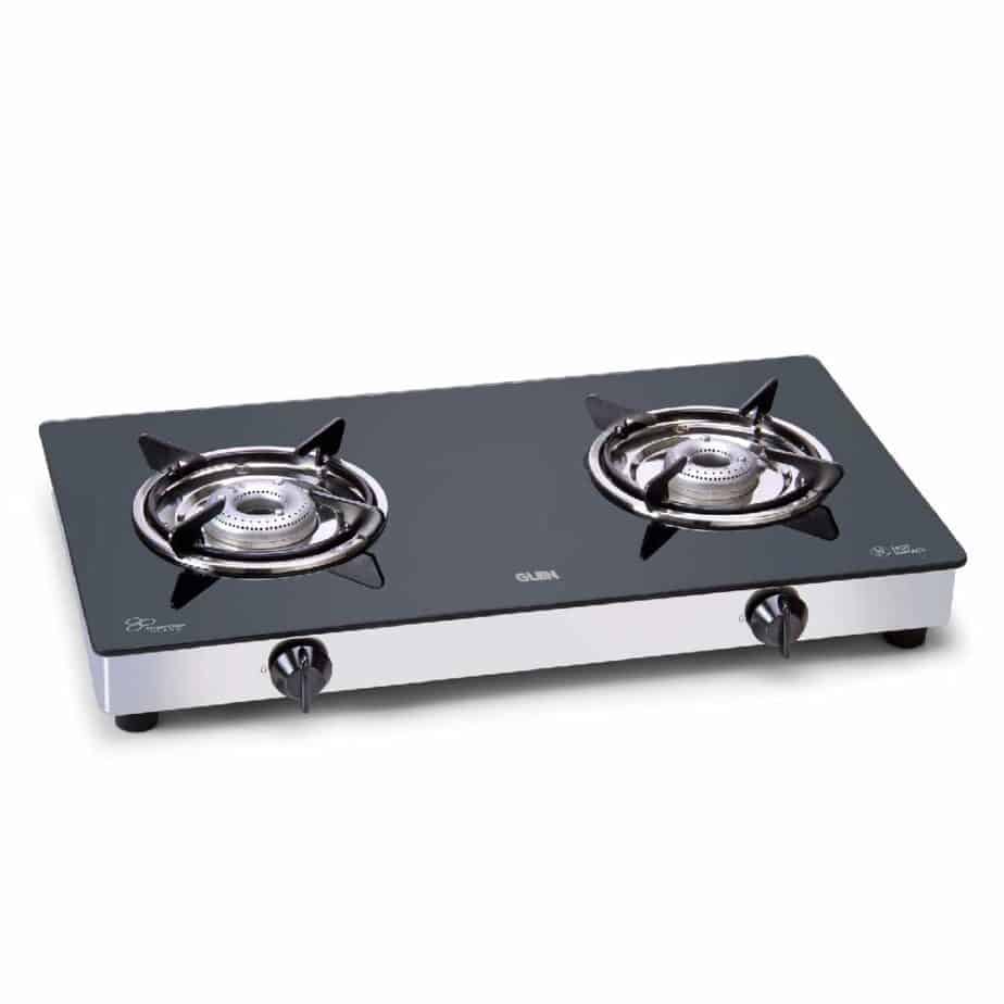 2 Burner Gas Stove