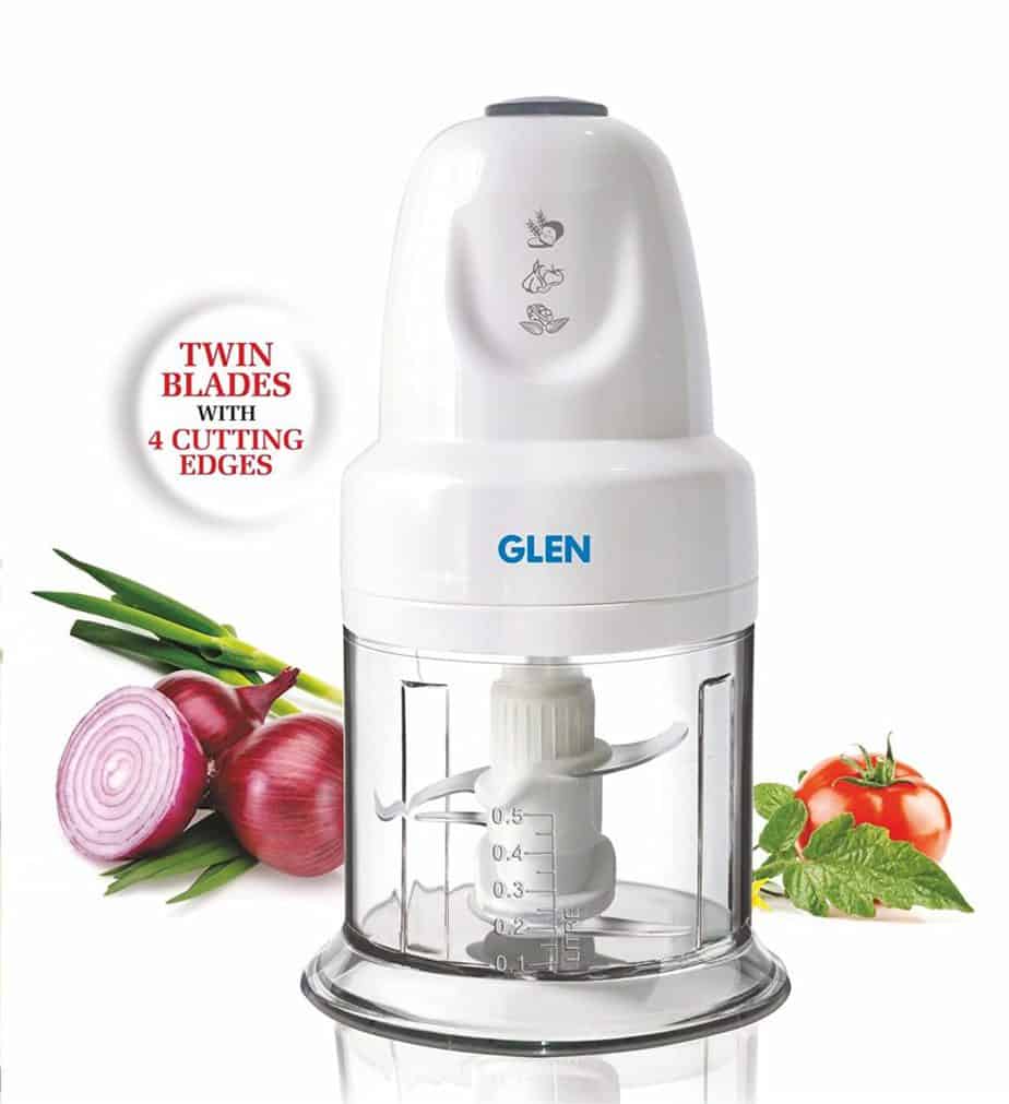 Glen 4043 Turbo Electric vegetable chopper