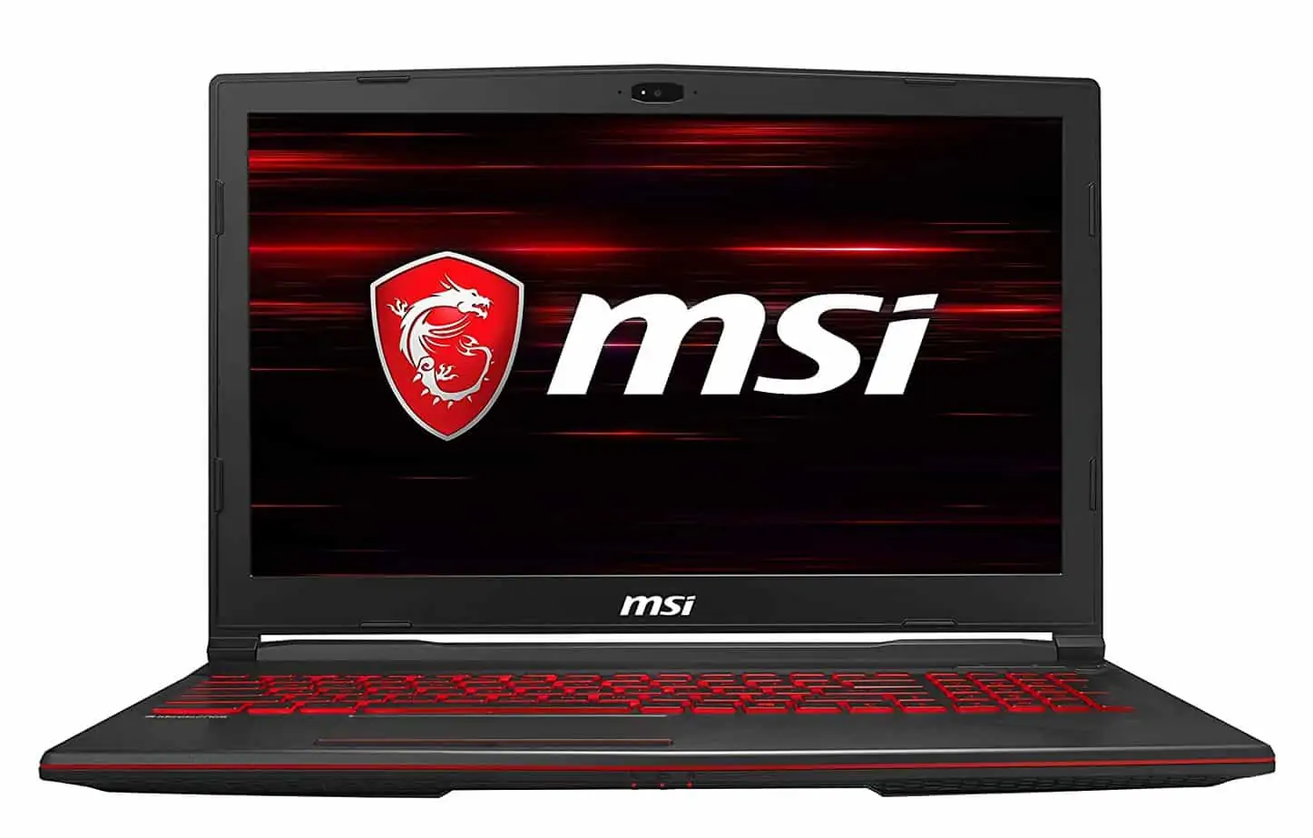 MSI  hin 9SC 066 gaming laptop
