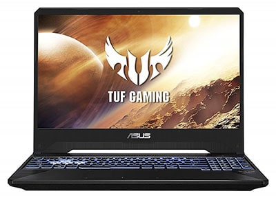 ASUS TUF FX505DT Gaming Laptop