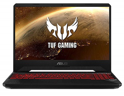 ASUS TUF Gaming FX505DY-BQ002T Laptop