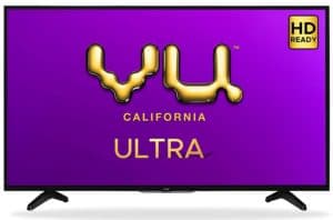 Vu 80 cm Android HD Ready LED TV