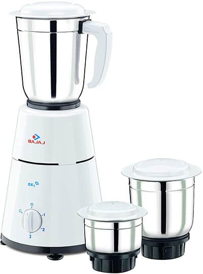  Bajaj GX-1 Mixer Grinder