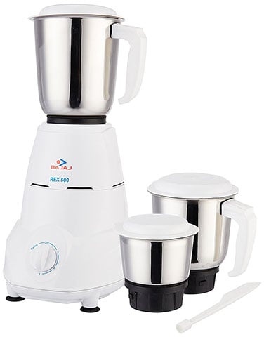 Bajaj-Rex-Mixer-Grinder