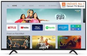 Mi 80 cm HD Ready Android LED TV