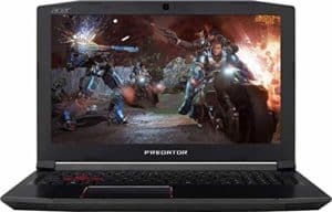 Acer Predator Helios 300 gaming laptop