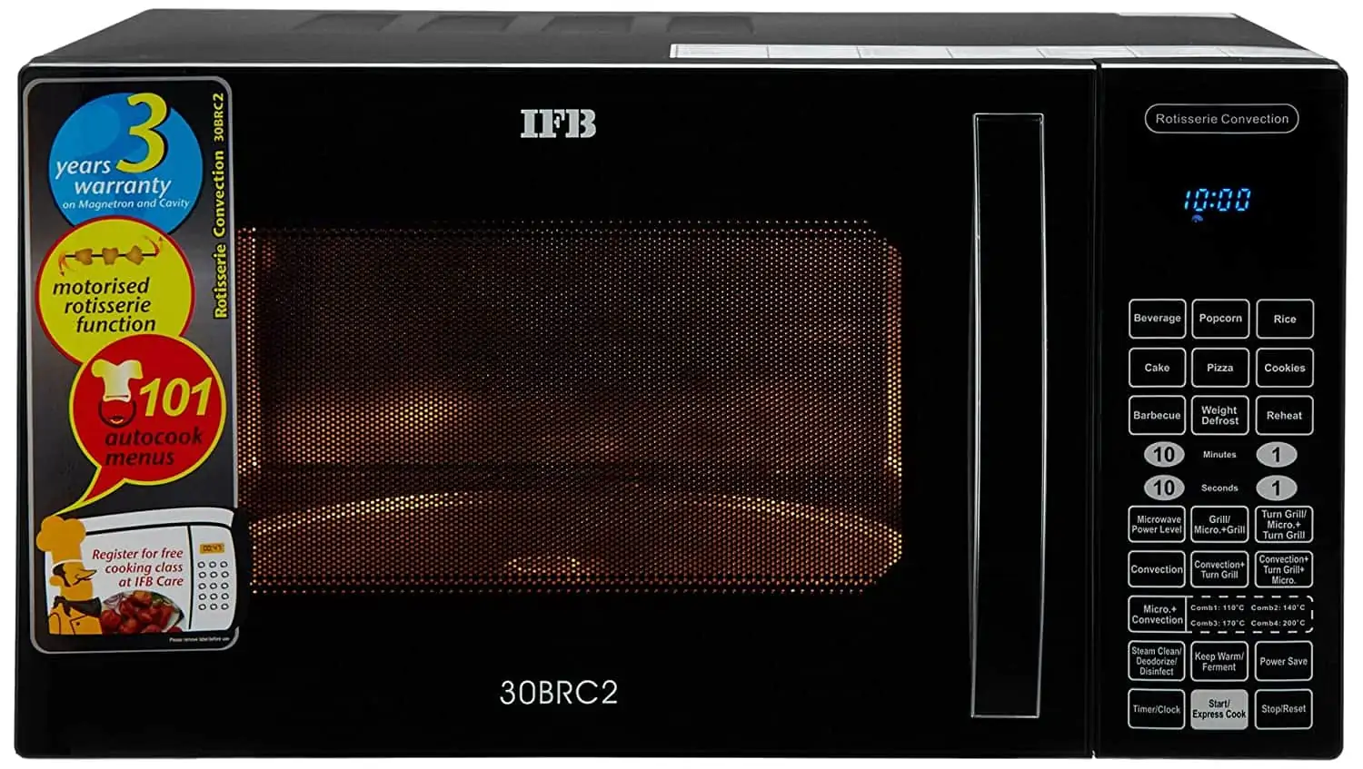 IFB 30 L Convection Microwave Oven