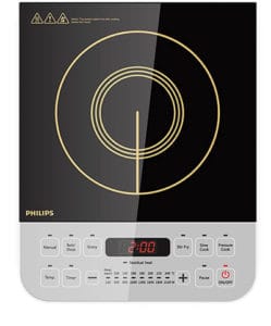 Philips Viva Collection HD4928/01 2100 Watt Induction