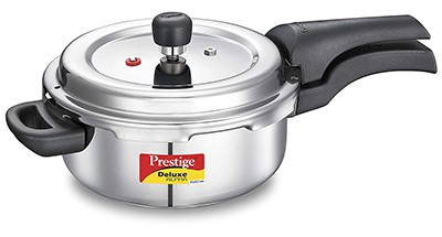 Hawkins Miss Mary Aluminum Pressure Cooker