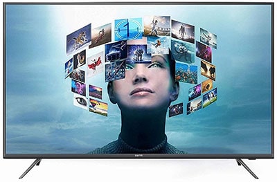 Sanyo 4K UHD IPS LED Smart Certified Android TV