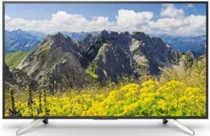 Sony bravia 4K ultra HD