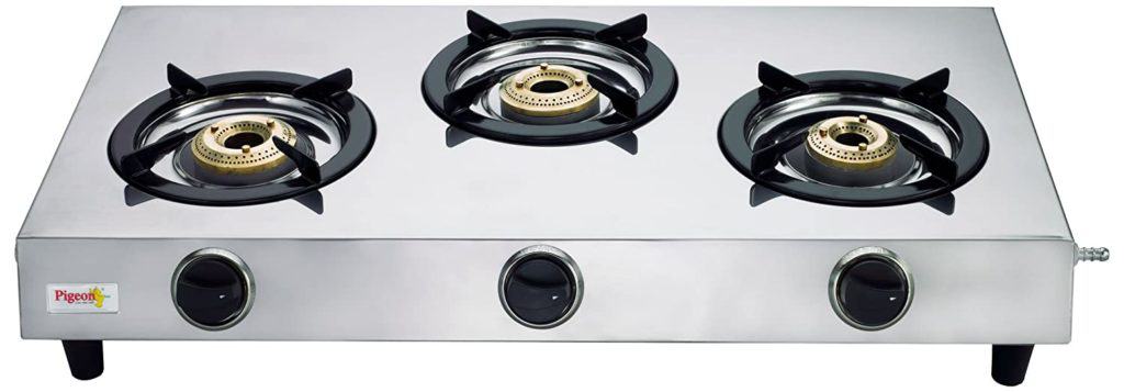 Stainless Steel LPG Stove