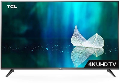  TCL 4K Ultra HD Smart TV