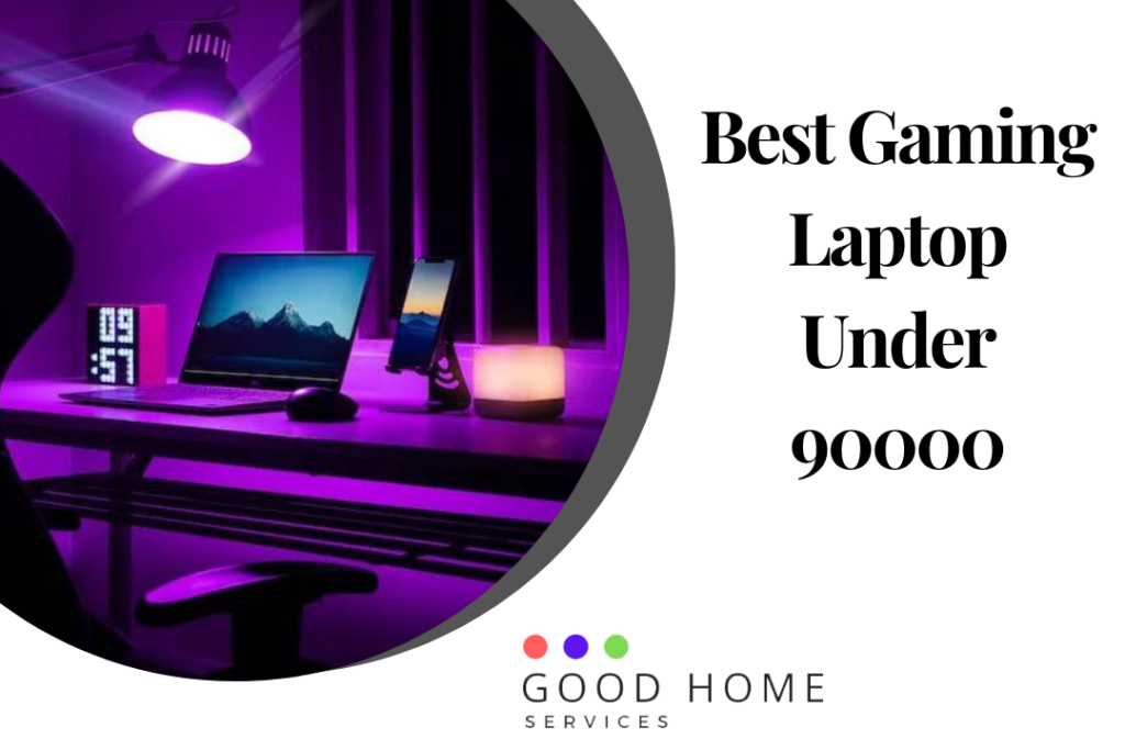 Best Gaming Laptop Under 90000