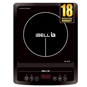 iBELL Hold The World. 2000 Watt Digitally! Induction Cooktop