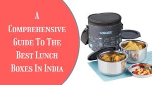 best lunch boxes in india