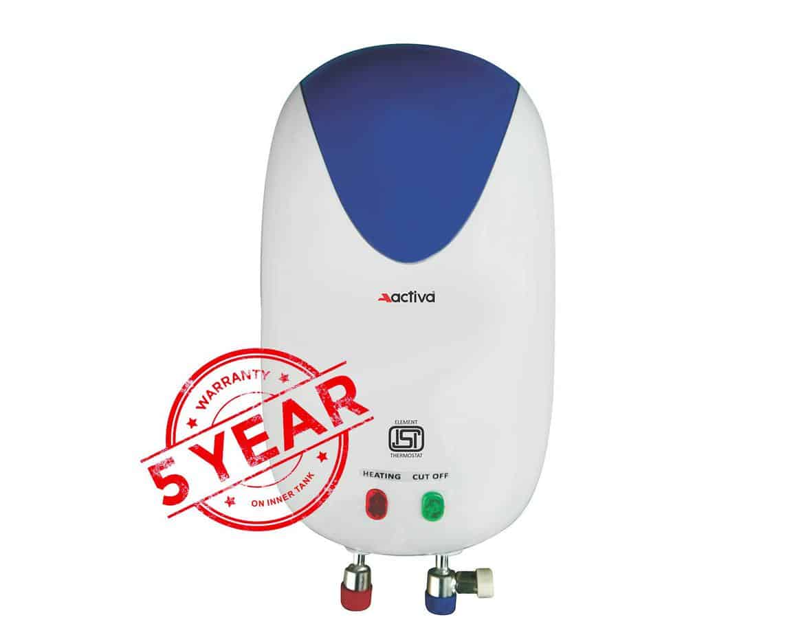  Activa Instant Anti Rust Coated Geyser 