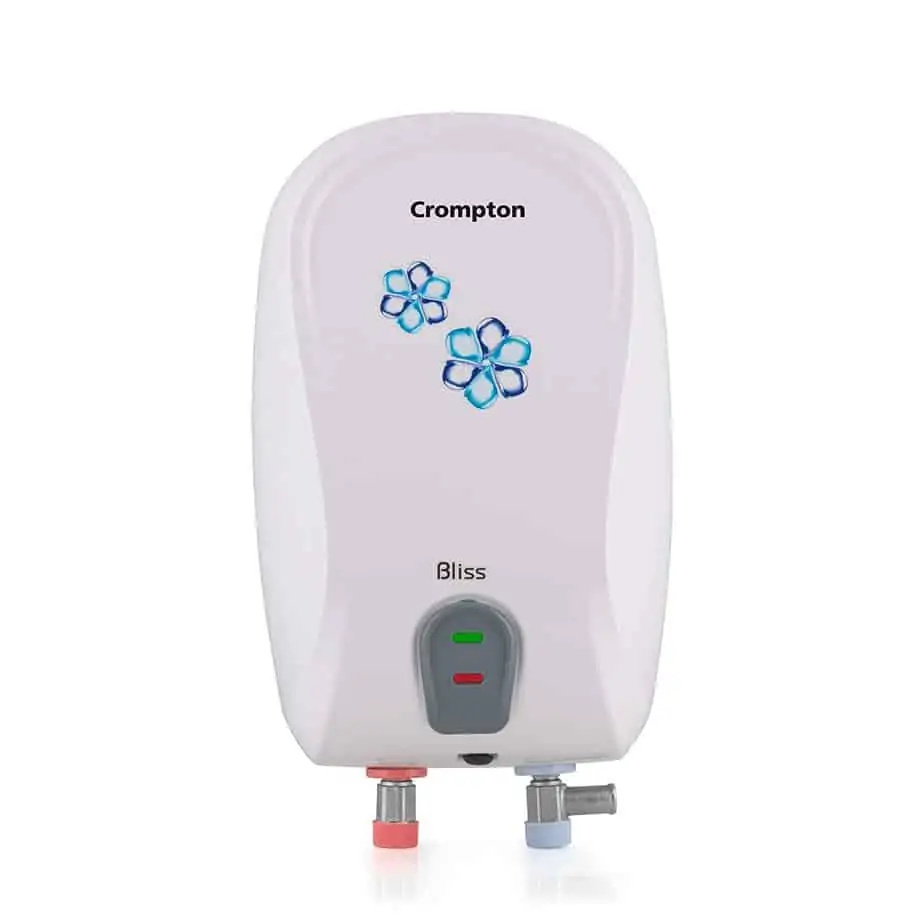  Crompton Bliss Instant Water Heater 