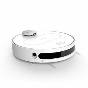 360 S6 Robotic vacuum cleaner with wet mopping function