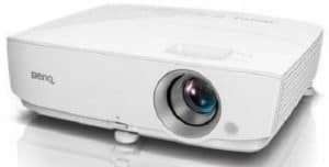 3D DLP home projector from BenQ