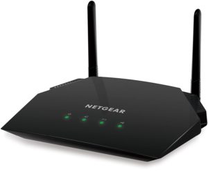 AC1600 Smart Wi-Fi Router
