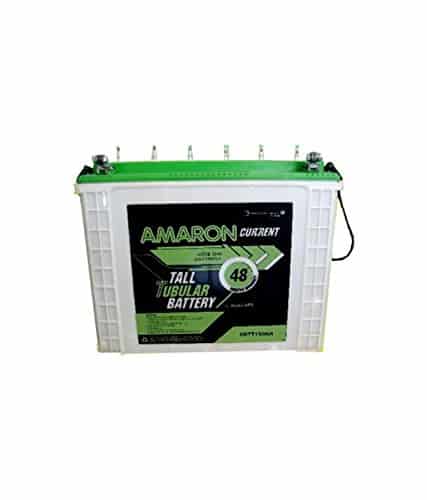  Amaron Inverter 150Ah Tall Tubular Battery