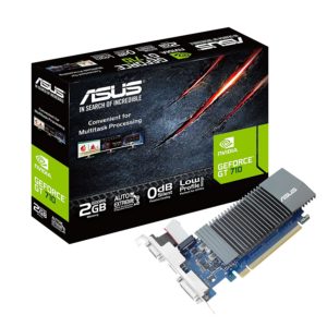 Asus GeForce GT 710 Graphics Card (2GB)