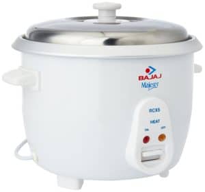 Bajaj RCX 5 1.8 Litre Rice Cooker