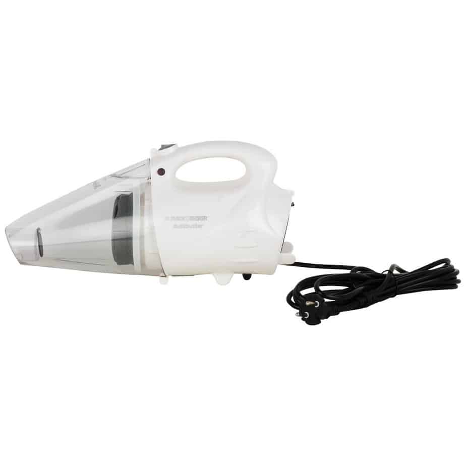  Black decker bagless handheld vacuum cleaner 