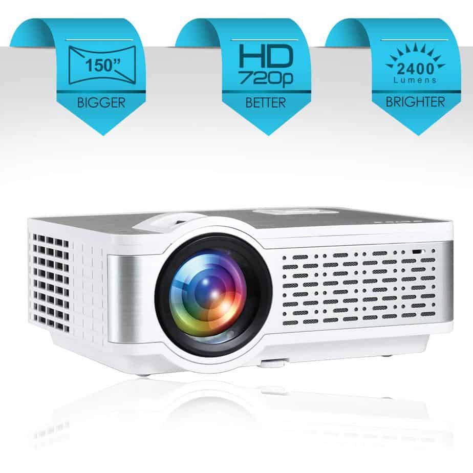  EGATE i9 full HD and LED projector 