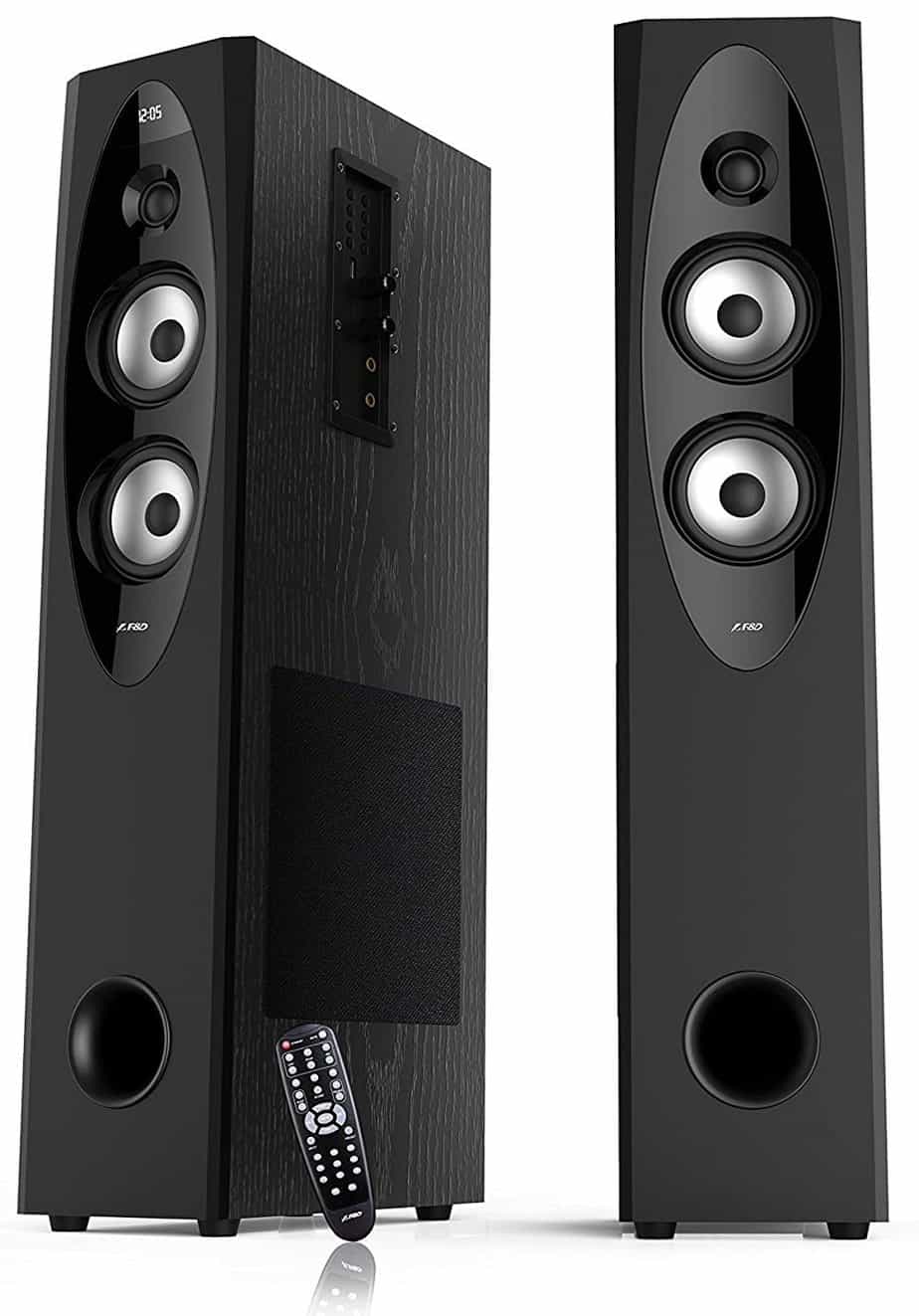  F&D T60X Tower Speakers