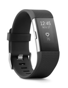 Fitbit Charge 2 Wireless Fitness Tracker