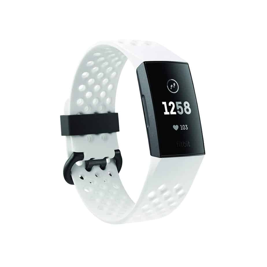  Fitbit Charge 3 Fitness Activity Tracker 