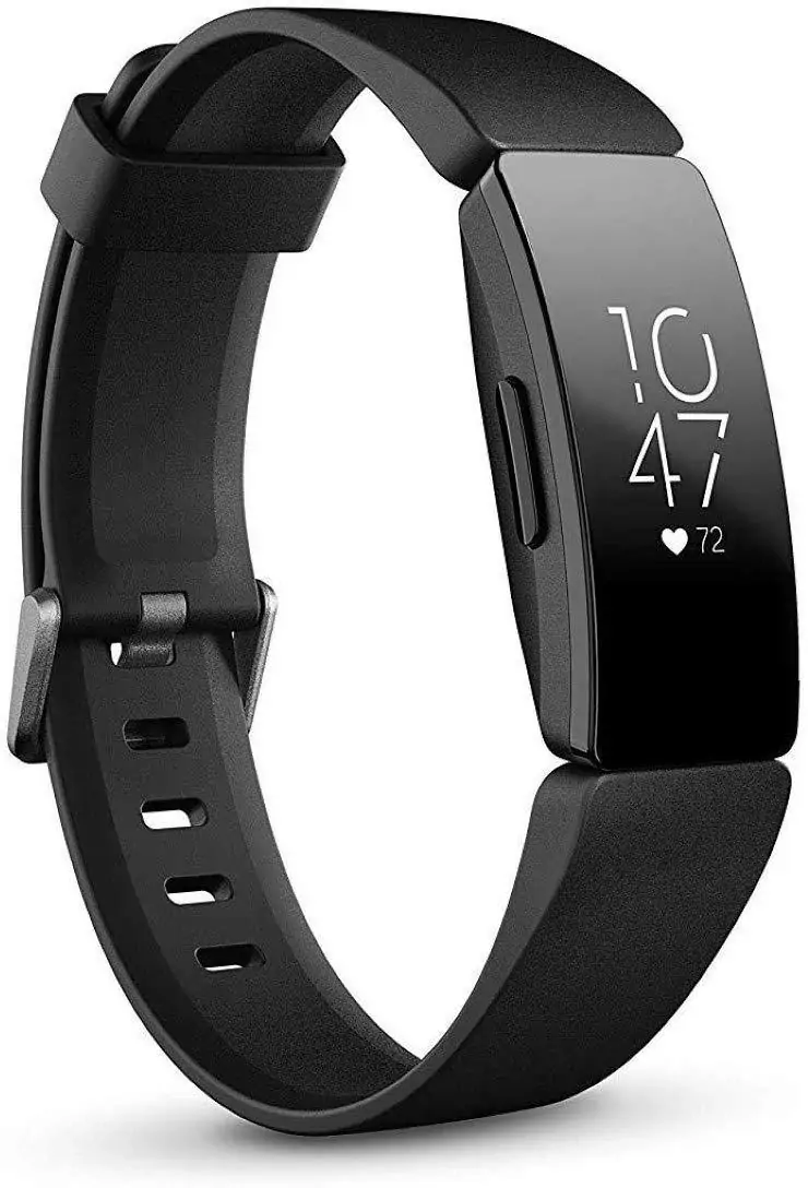  Fitbit Inspire HR Health and Fitness Tracker