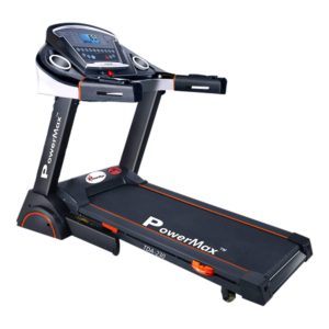 Fitness Treadmill With 3 HP Motor