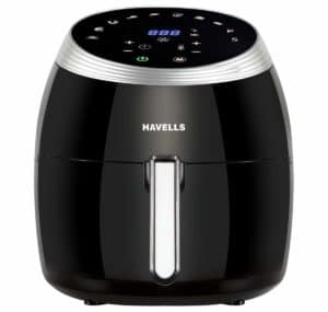 Havells Profile Grande air fryer with aero crisp technology