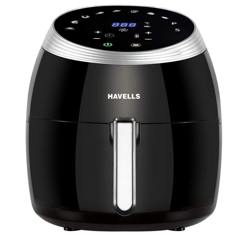  Havells Profile Grande air fryer with aero crisp technology