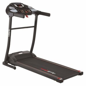 Healthgenie Foldable Treadmill