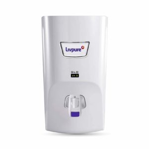 Livpure Glo 7 Litre RO+UV+Mineralizer Water Purifier
