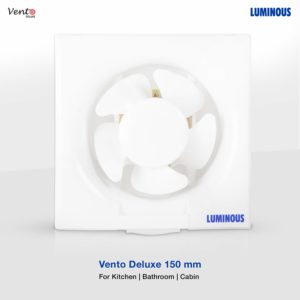 Luminous Vento Deluxe Exhaust Fan