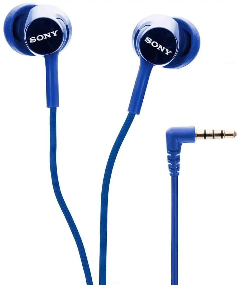  Sony MDR-EX150AP headphone