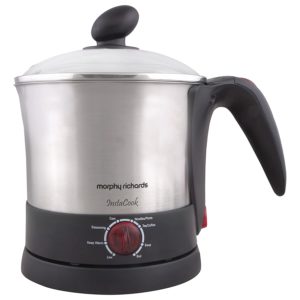 Morphy Richards InstaCook Electric Kettle 