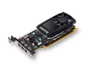 NVIDIA Quadro P400 Professional Graphic Card