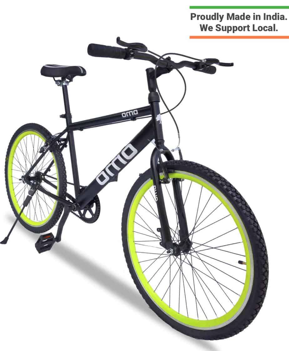  Omobikes 1.0 Lightweight Hybrid Cycle