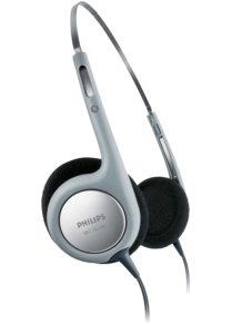 On-ear headphones from Philips