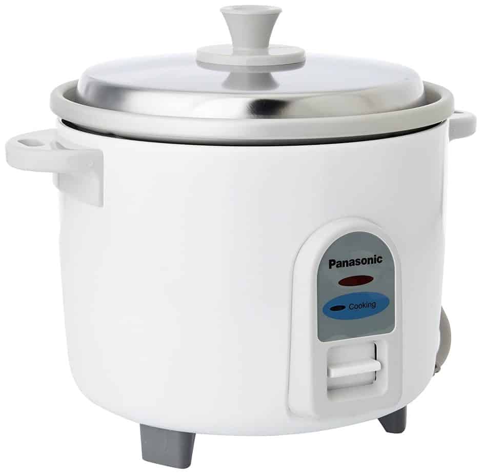  Panasonic SR-WA18 E 4.4-Litre Automatic Rice Cooker