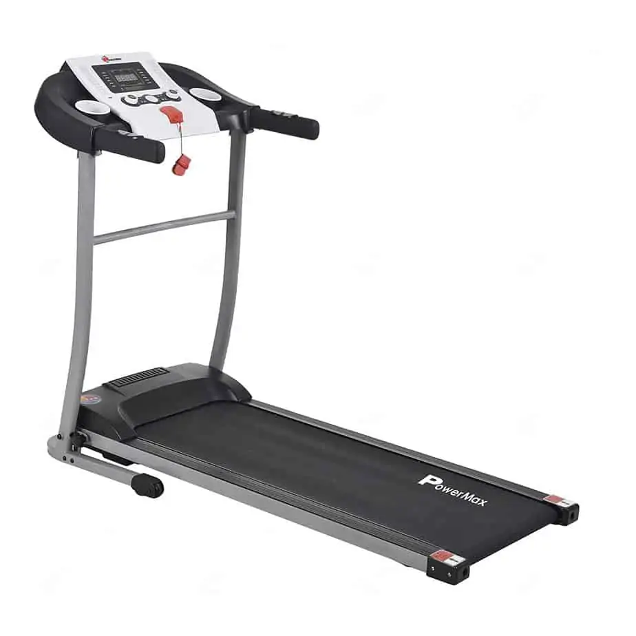 PowerMax Fitness Treadmill With 3.5 HP peak