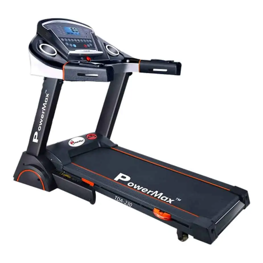  Powermax treadmill 