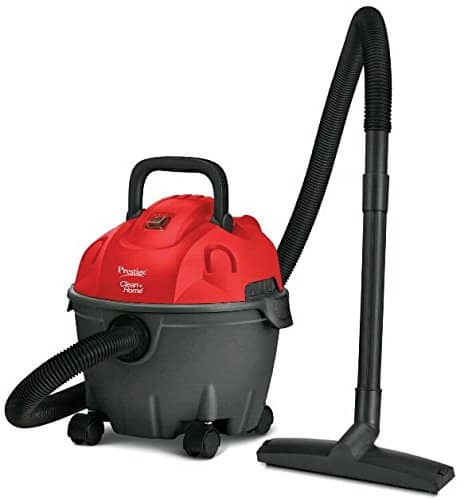  Prestige 1200watt wet and a dry vacuum cleaner